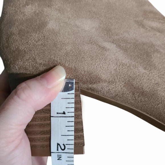 NWOT Cato Comfort size 10 brown boots - Picture 15 of 16